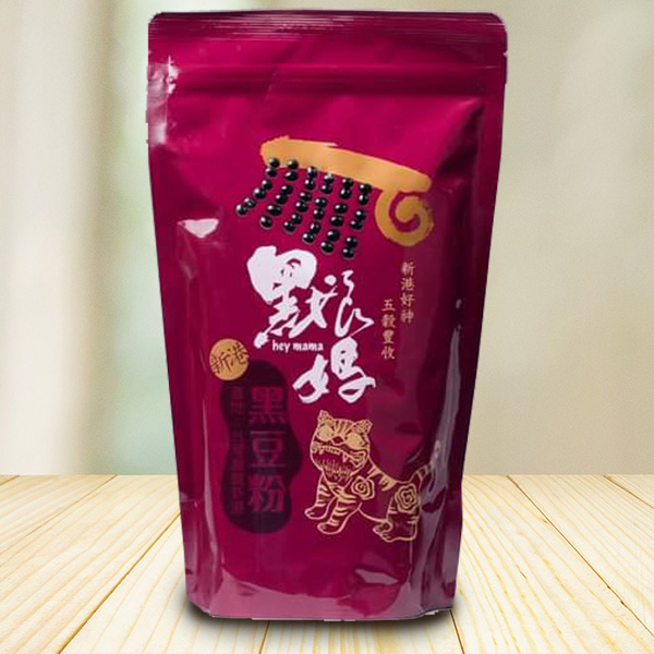 純黑豆粉熟化100％ 