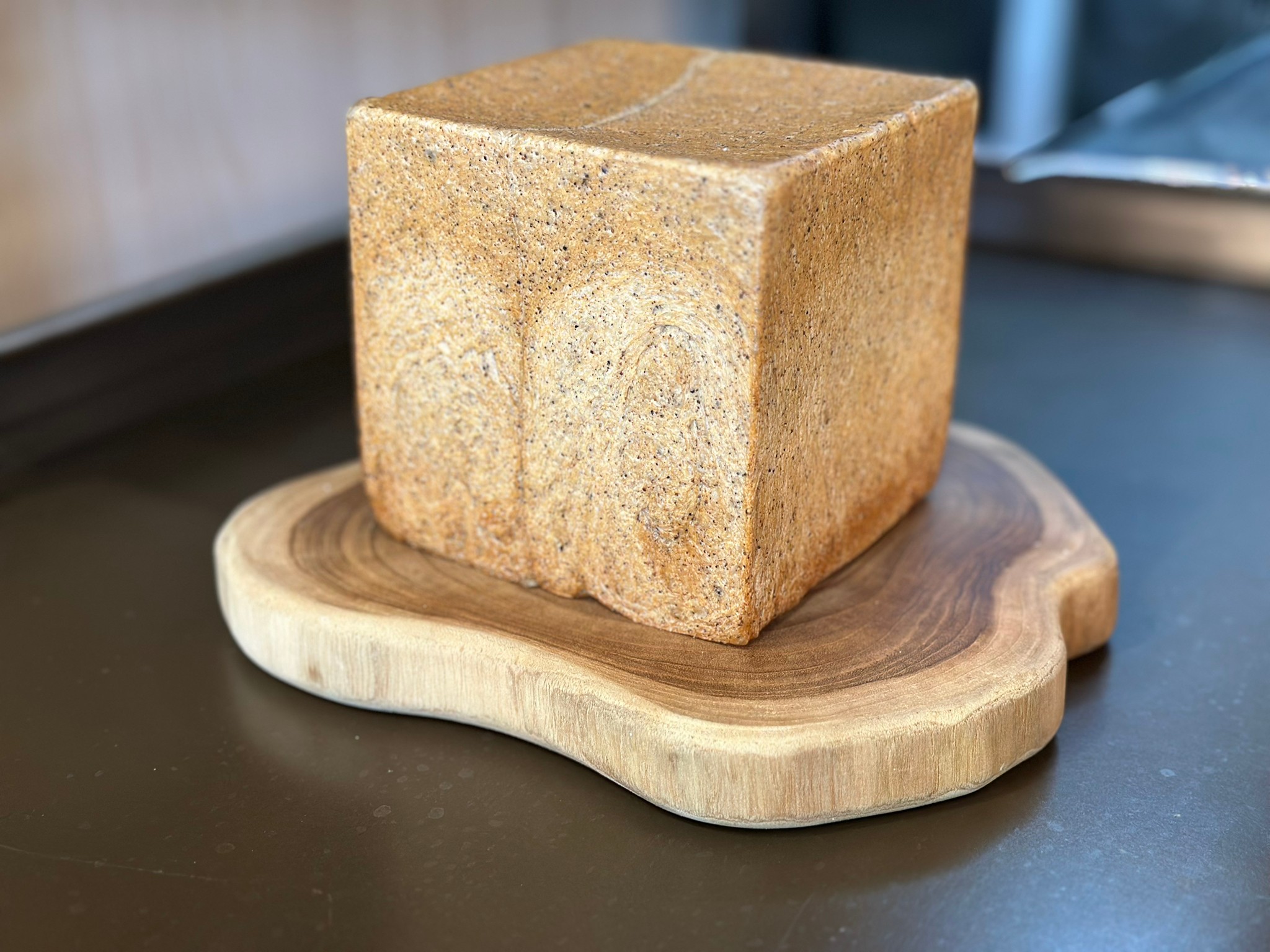 黑豆生吐司曝光中