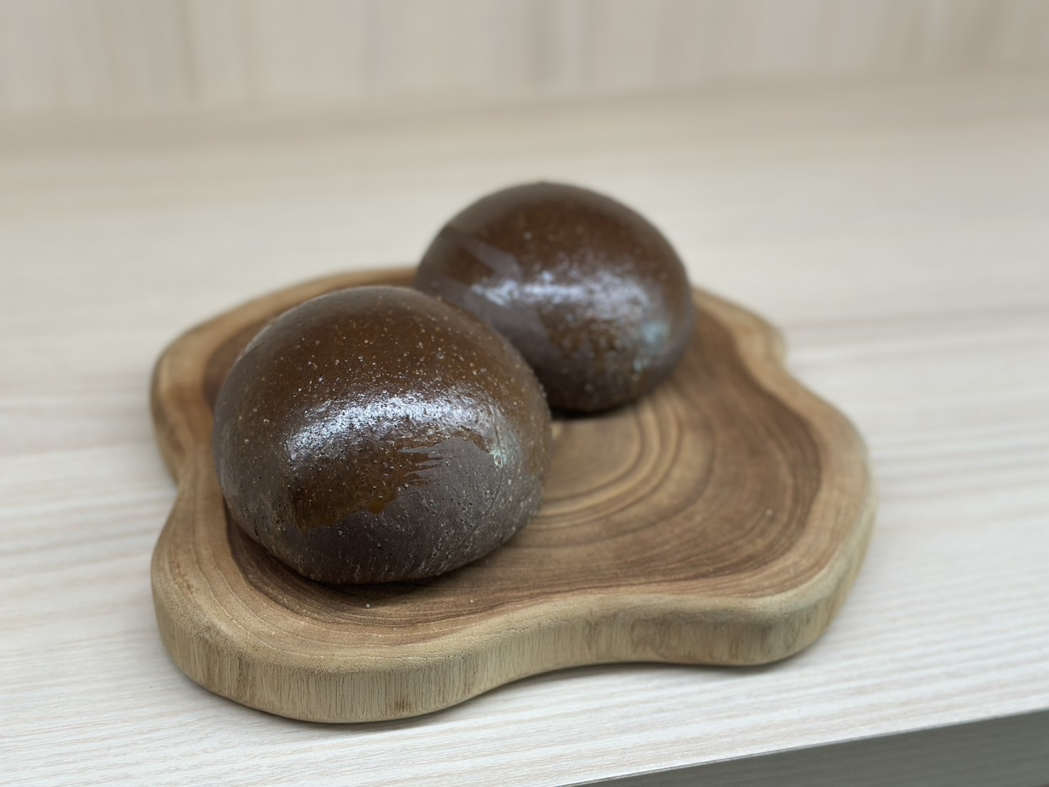 日式黑眼豆豆曝光中