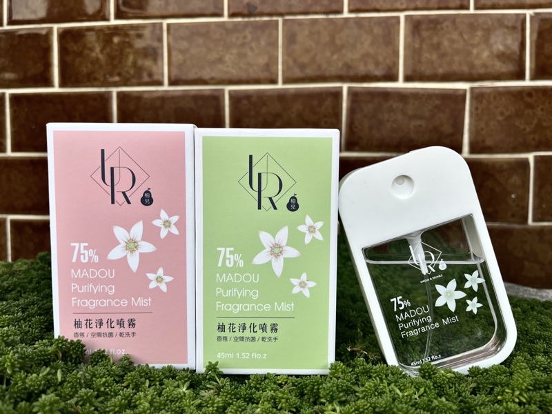 【麻豆區農會】-柚花淨化噴霧