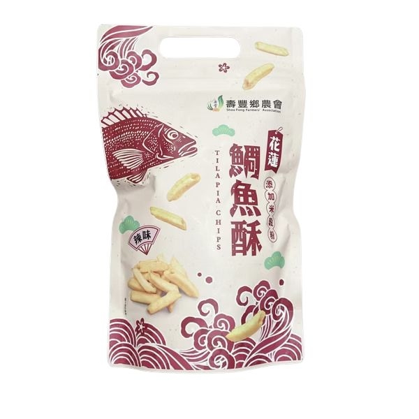 <strong>壽豐農會鯛魚酥辣味</strong>